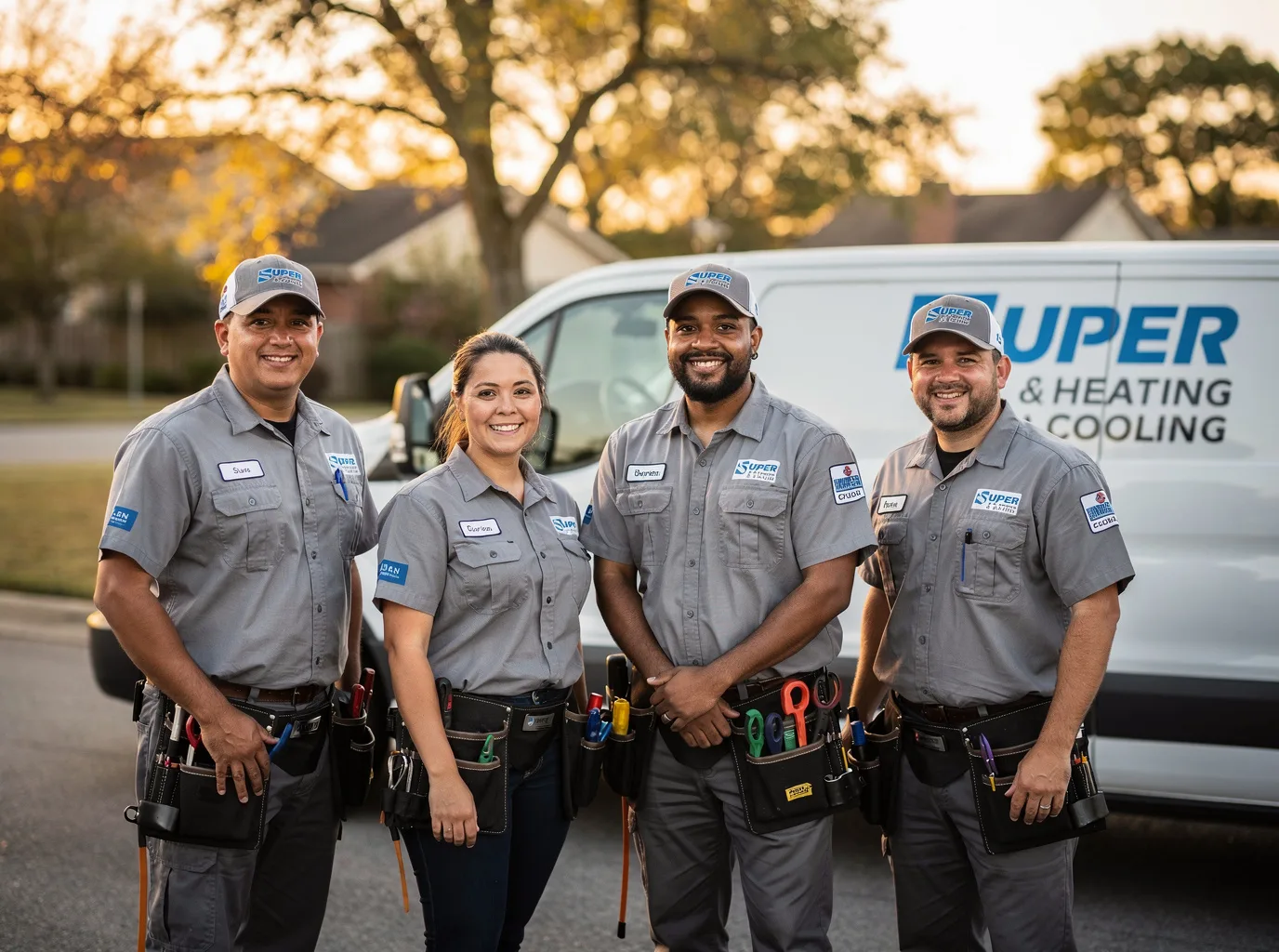 Hvac Repair company in Ranchester, WY